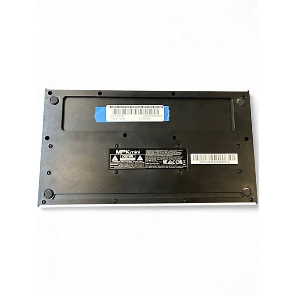 Used Akai Professional MPK Mini MKII MIDI Controller