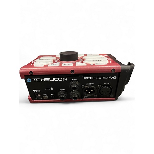 Used TC Helicon Perform VG Vocal Processor