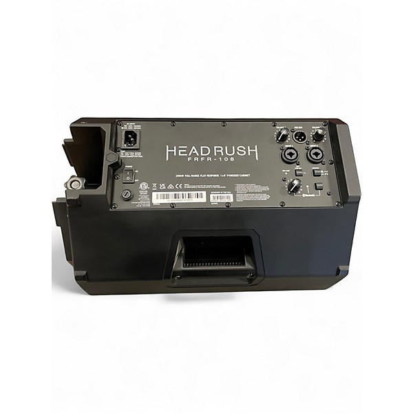 Used HeadRush FRFR108 Powered Guitar Cabinet