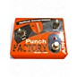Used Aphex Punch Factory Optical Compressor Effect Pedal