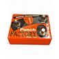 Used Aphex Punch Factory Optical Compressor Effect Pedal