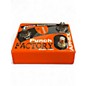 Used Aphex Punch Factory Optical Compressor Effect Pedal