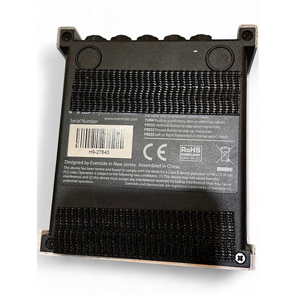 Used Eventide H9 Core Harmonizer Pedal