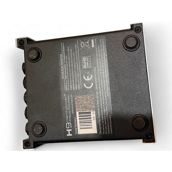 Used Eventide H9 Core Harmonizer Pedal