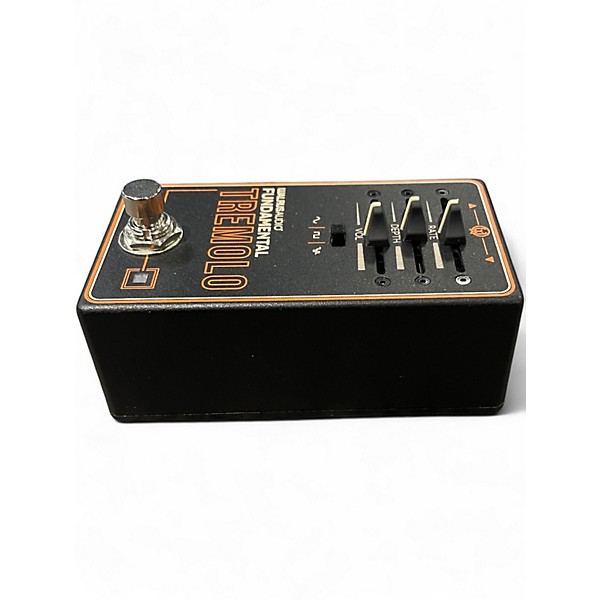 Used Walrus Audio FUNDAMENTAL TREMOLO Effect Pedal