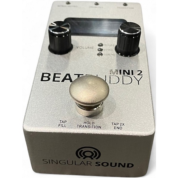 Used Singular Sound BeatBuddy MINI 2 Metronome