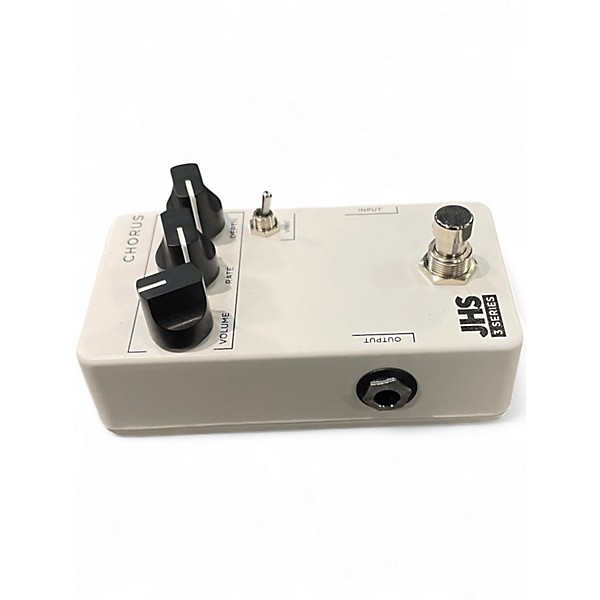 Used JHS Pedals CHORUS Effect Pedal
