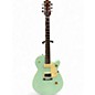 Used Gretsch Guitars Steamliner Jr Jet Club Mint Metallic Solid Body Electric Guitar thumbnail