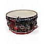 Used DW 14in Collectors SSC Maple  Silver Abalone Drum thumbnail