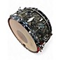 Used DW 14in Collectors SSC Maple  Silver Abalone Drum