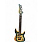 Used Schecter Guitar Research REAPER 7 BLUE Solid Body Electric Guitar thumbnail