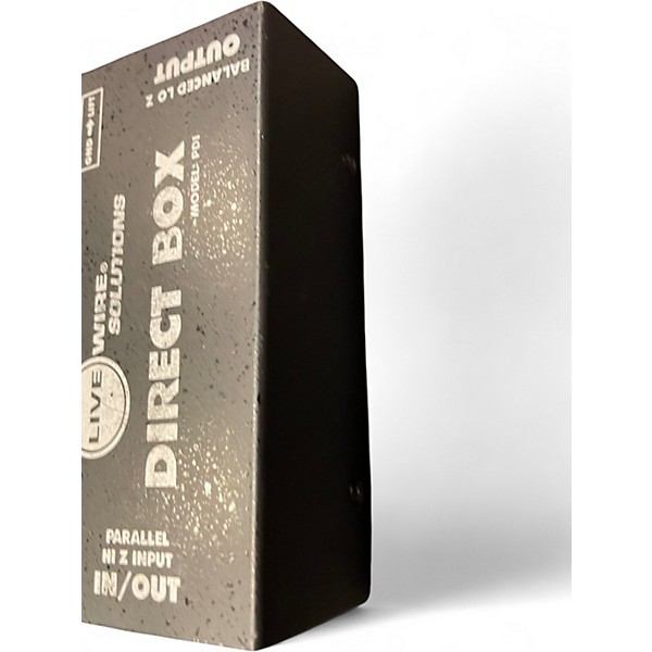 Used Livewire PDI Direct Box