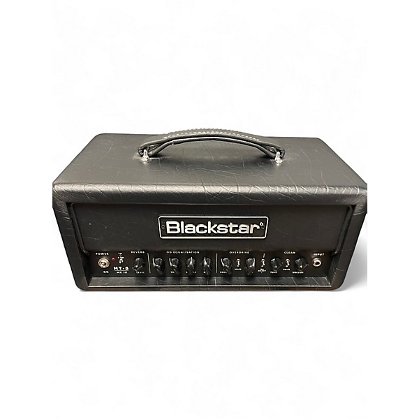 Used Blackstar HT-5 MKII Tube Guitar Amp Head