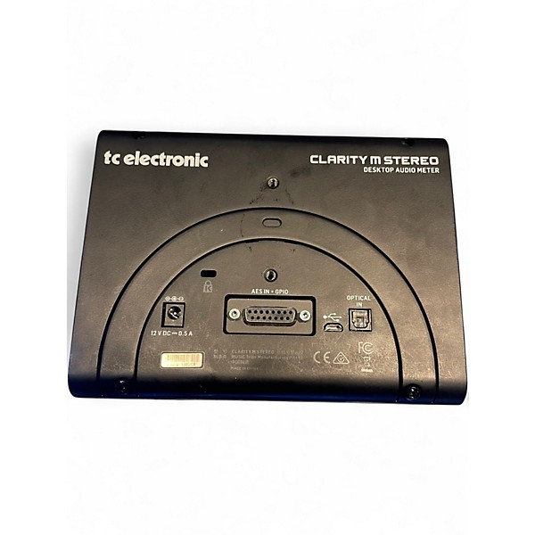 Used TC Electronic CLARITY M STEREO