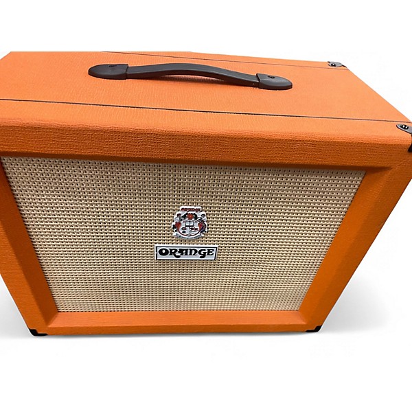 Used Orange Amplifiers PPC112C 1x12 Guitar Cabinet