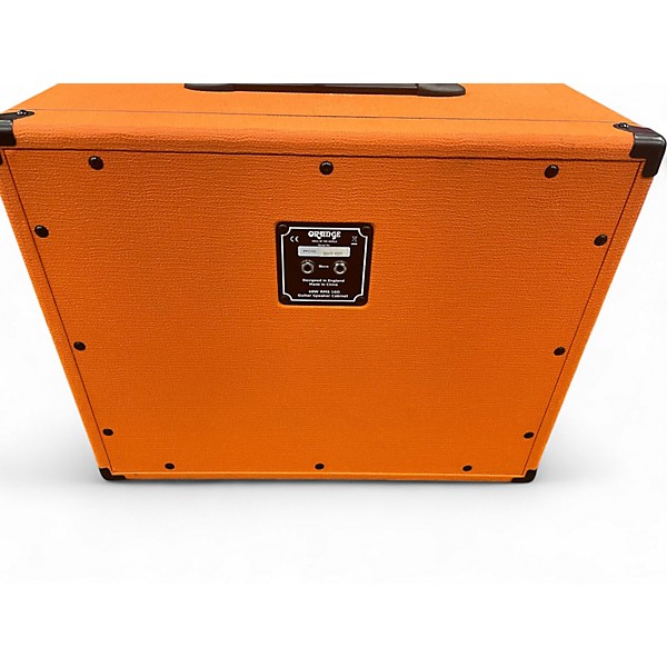 Used Orange Amplifiers PPC112C 1x12 Guitar Cabinet