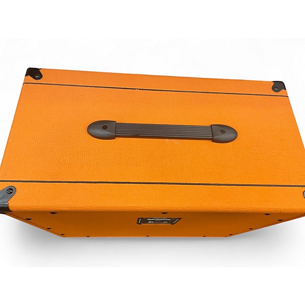 Used Orange Amplifiers PPC112C 1x12 Guitar Cabinet