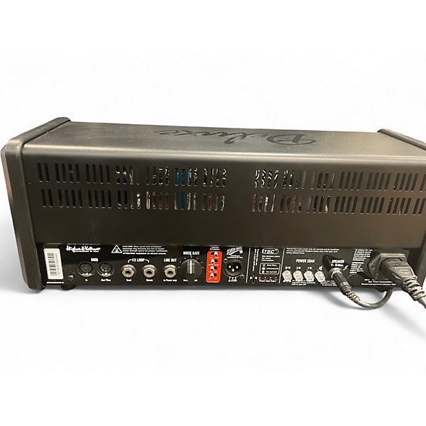 Used Hughes & Kettner Grandmeister Deluxe 40 Tube Guitar Amp Head