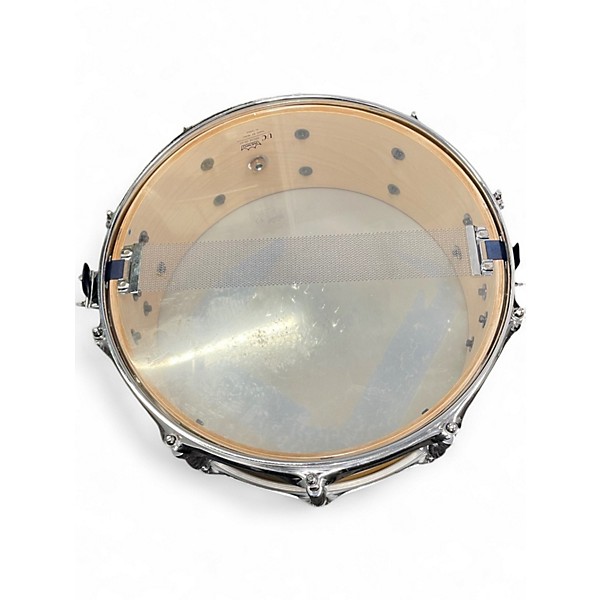 Used Yamaha 14in sbs 1455 ihx natural amber  Drum