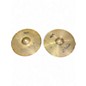 Used Zildjian 14in ZBT Hi Hat Pair Cymbal thumbnail