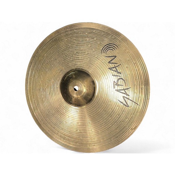 Used SABIAN 14in b8x hi hats  Cymbal