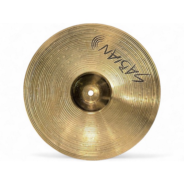 Used SABIAN 14in b8x hi hats  Cymbal