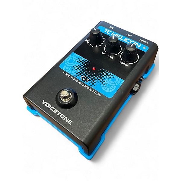 Used TC Helicon C1 Vocal Processor
