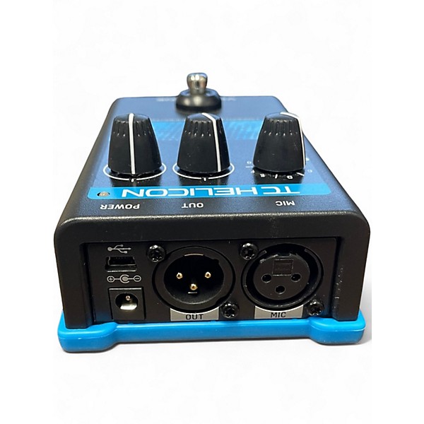 Used TC Helicon C1 Vocal Processor