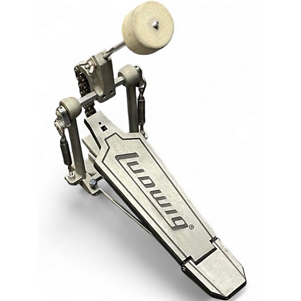 Used Ludwig kick pedal  Single Bass Drum Pedal