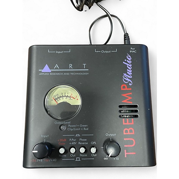 Used Art TUBE MP STUDIO 