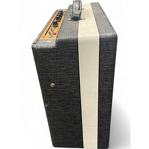 Used Supro 1695T Black Magick 25W 1x12 Tube Guitar Combo Amp