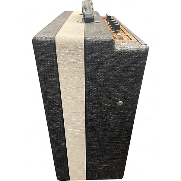 Used Supro 1695T Black Magick 25W 1x12 Tube Guitar Combo Amp