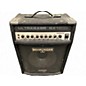 Used Behringer Ultrabass BX1200  120W 1x12 Bass Combo Amp thumbnail