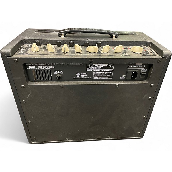 Used VOX VT20Plus Valvetronix 20W 1X8 Guitar Combo Amp