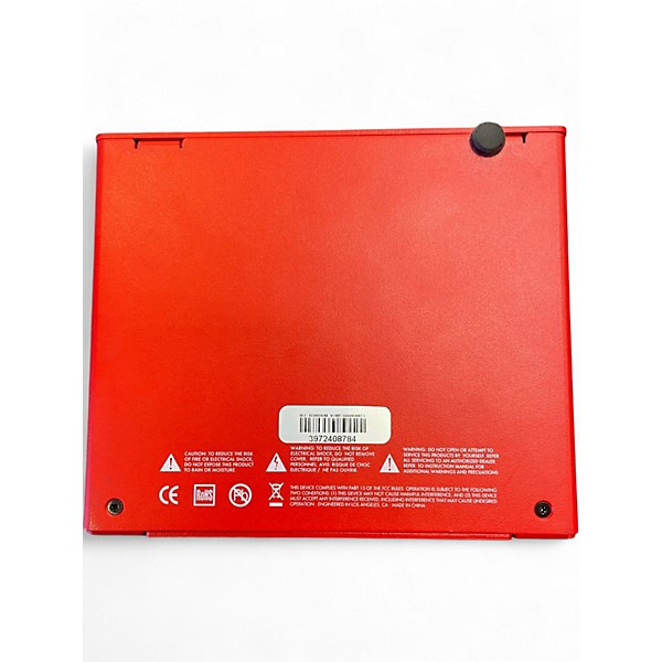 Used Friedman IR-J Jake E Lee Dual Tube Preamp Effect Pedal