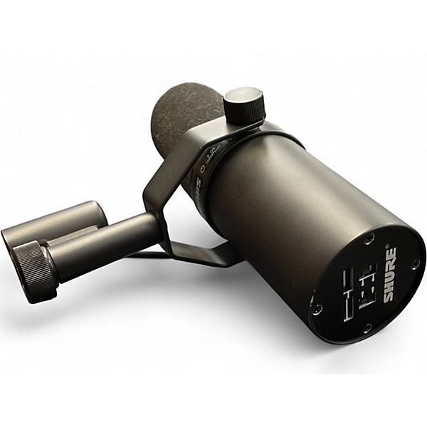Used Shure SM7B Dynamic Microphone