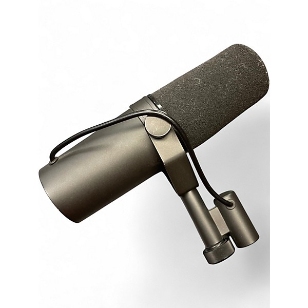 Used Shure SM7B Dynamic Microphone