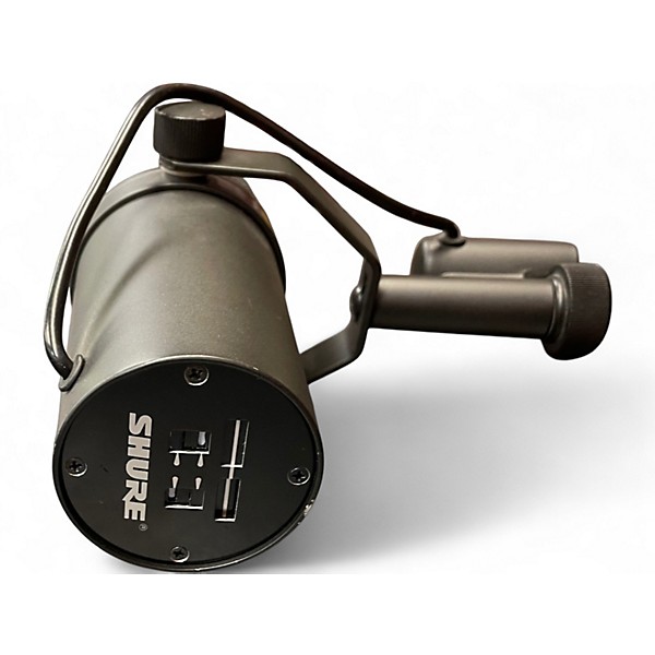 Used Shure SM7B Dynamic Microphone