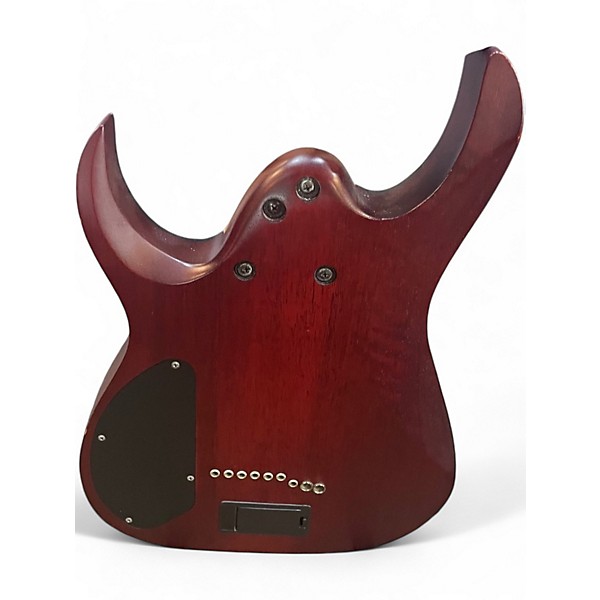 Used Ibanez RGIR9FME Faded Blue Jean Solid Body Electric Guitar