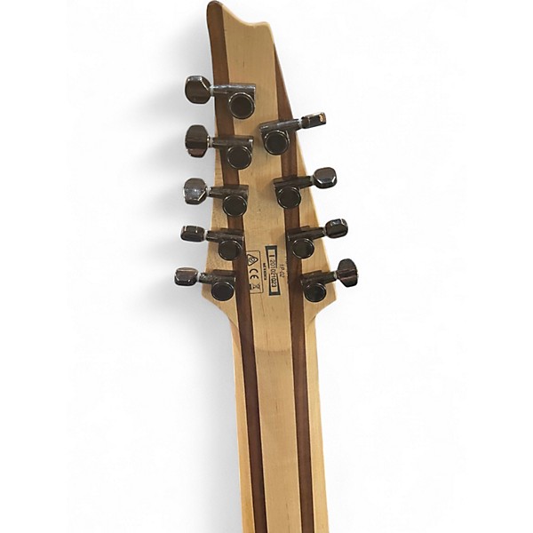 Used Ibanez RGIR9FME Faded Blue Jean Solid Body Electric Guitar