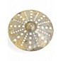 Used Zildjian 21in K CUSTOM SPECIAL DRY TRASH CRASH Cymbal thumbnail