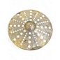 Used Zildjian 21in K CUSTOM SPECIAL DRY TRASH CRASH Cymbal