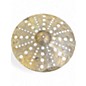 Used Zildjian 21in K CUSTOM SPECIAL DRY TRASH CRASH Cymbal