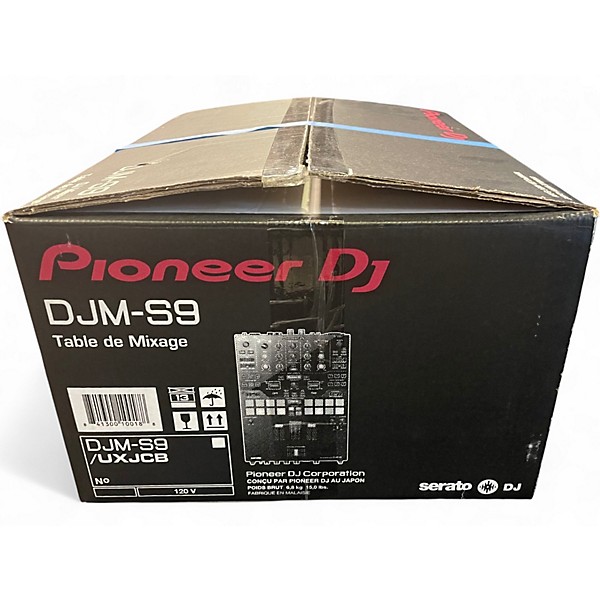 Used Pioneer DJ djm-s9 DJ Mixer