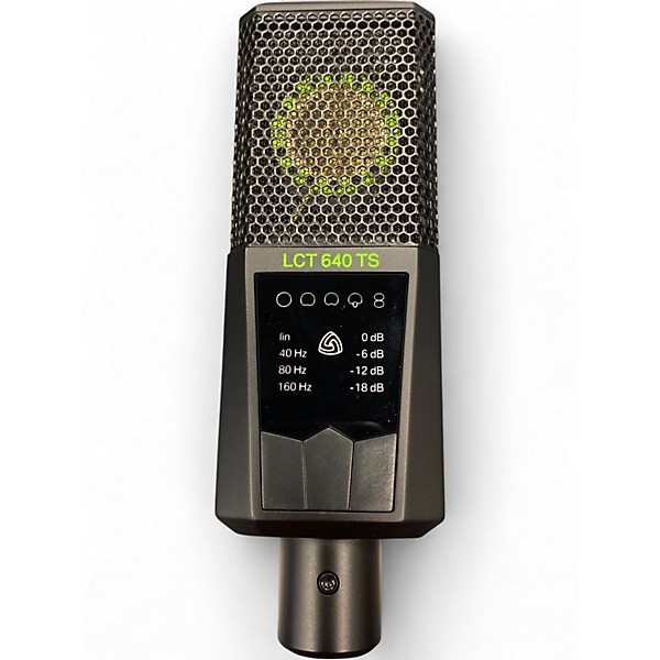 Used LEWITT LCT 640 Condenser Microphone