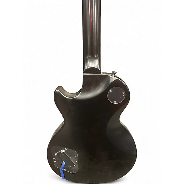 Used Epiphone Les Paul Prophecy GX Black and Yellow Solid Body Electric Guitar