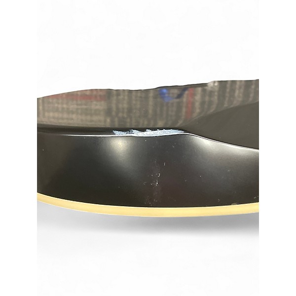 Used Epiphone Les Paul Prophecy GX Black and Yellow Solid Body Electric Guitar