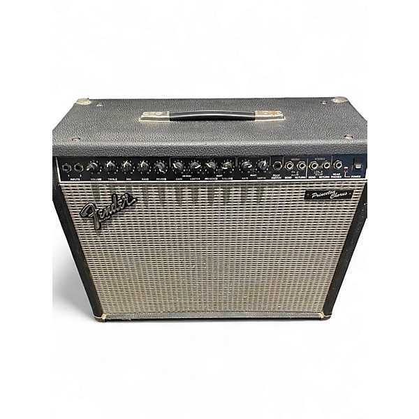 Used Fender Princeton Chorus Guitar Combo Amp