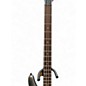 Used Ibanez SR300E Midnight Gray Burst Electric Bass Guitar
