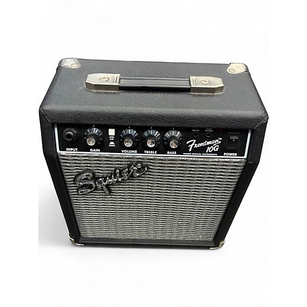 Used Fender Frontman 10G 10W Guitar Combo Amp
